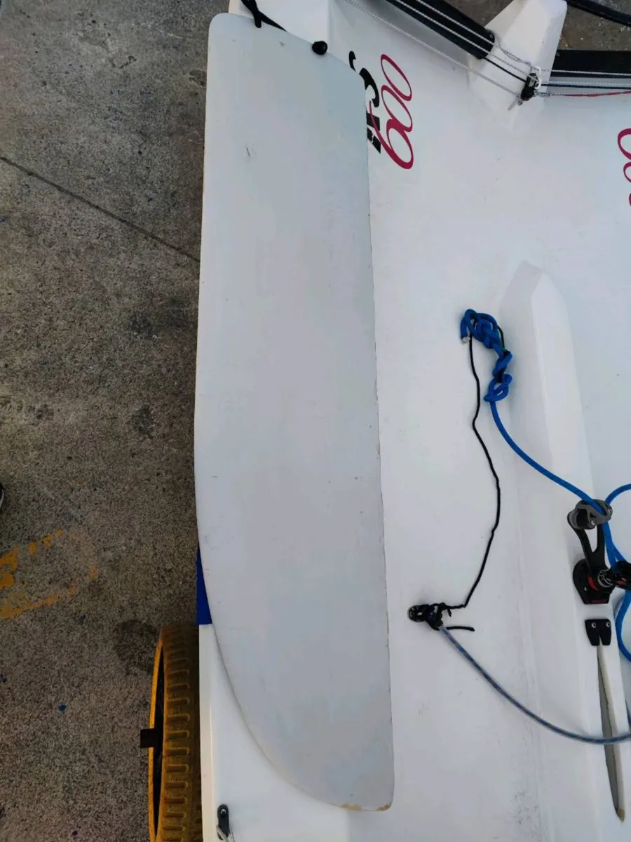 RS600 Dinghy - Image 4