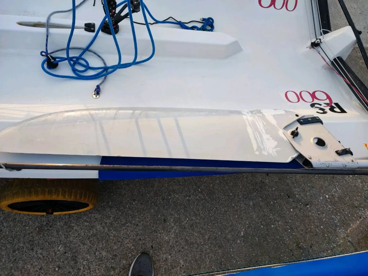 RS600 Dinghy - Image 2