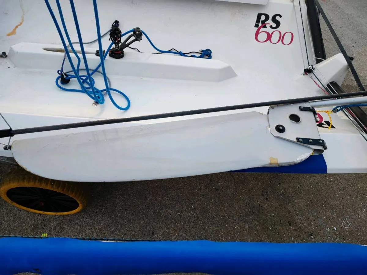 RS600 Dinghy - Image 3