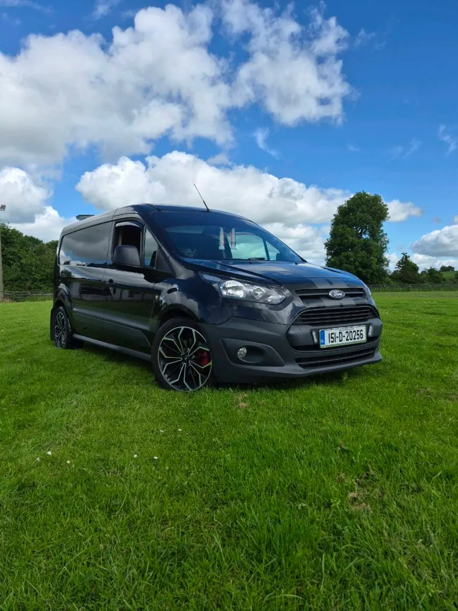2015 ford transit connect - Image 1