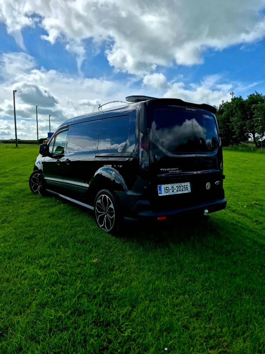 2015 ford transit connect - Image 4