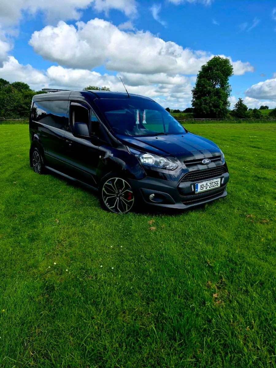 2015 ford transit connect - Image 2