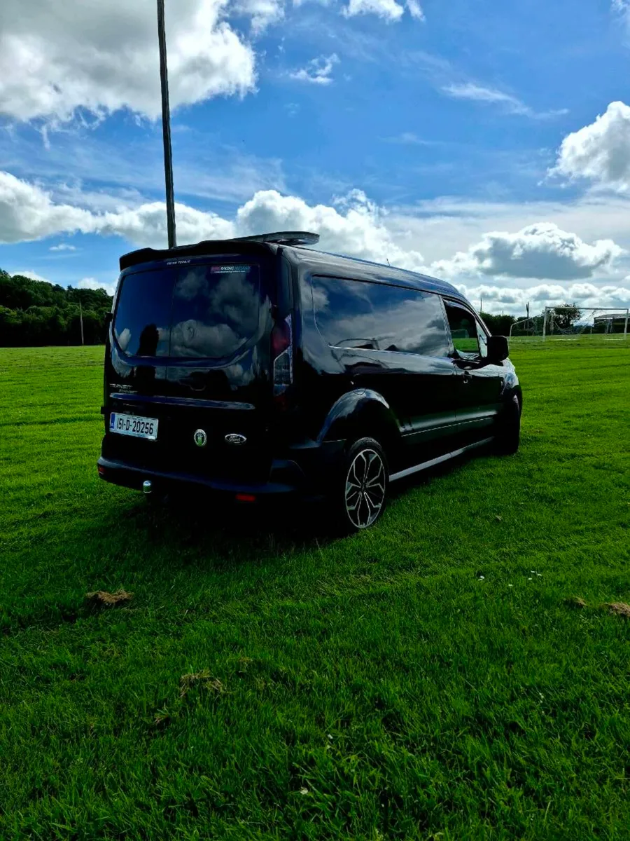 2015 ford transit connect - Image 3