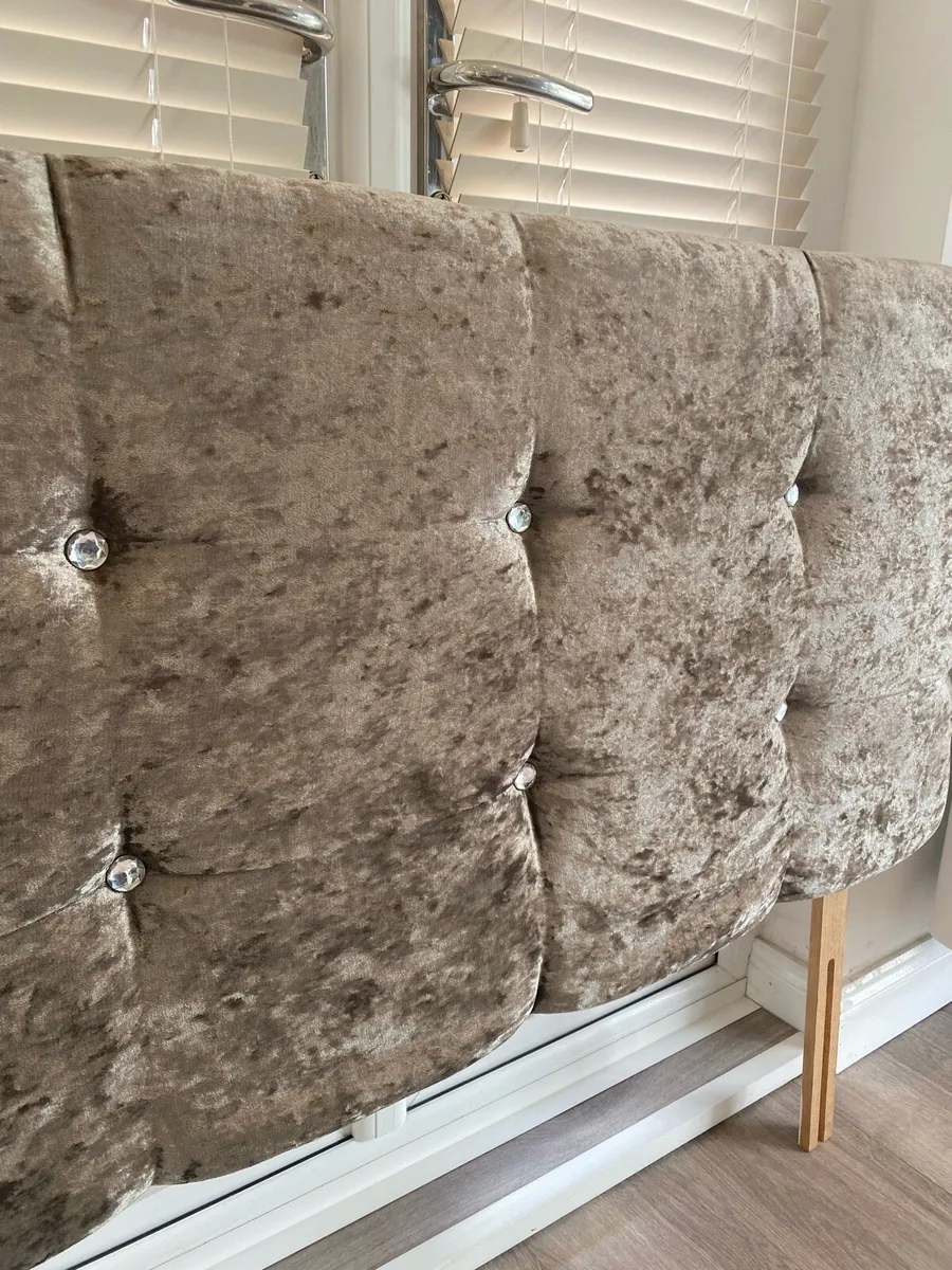 4ft double headboard - Image 3