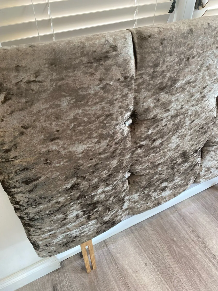4ft double headboard - Image 2
