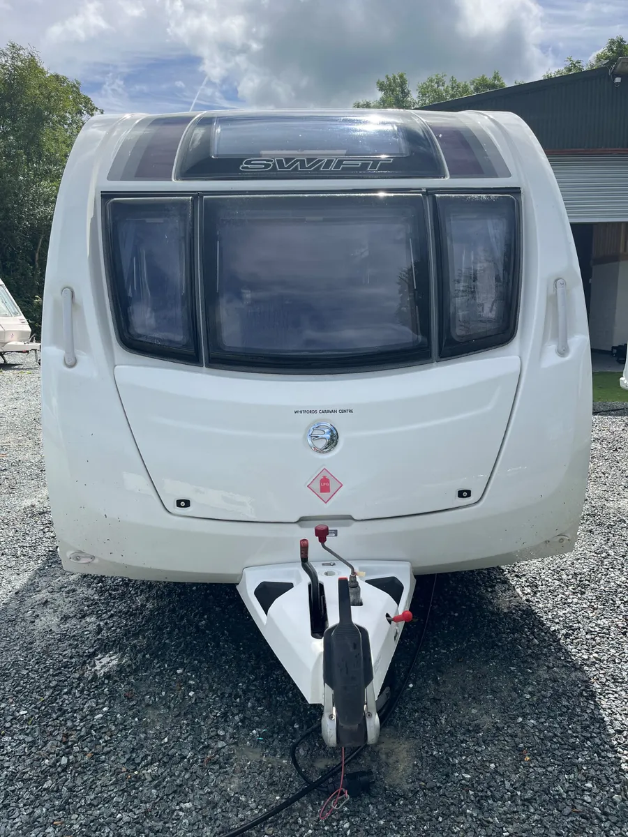 Swift Challenger Sport – Top of the Range, - Image 2