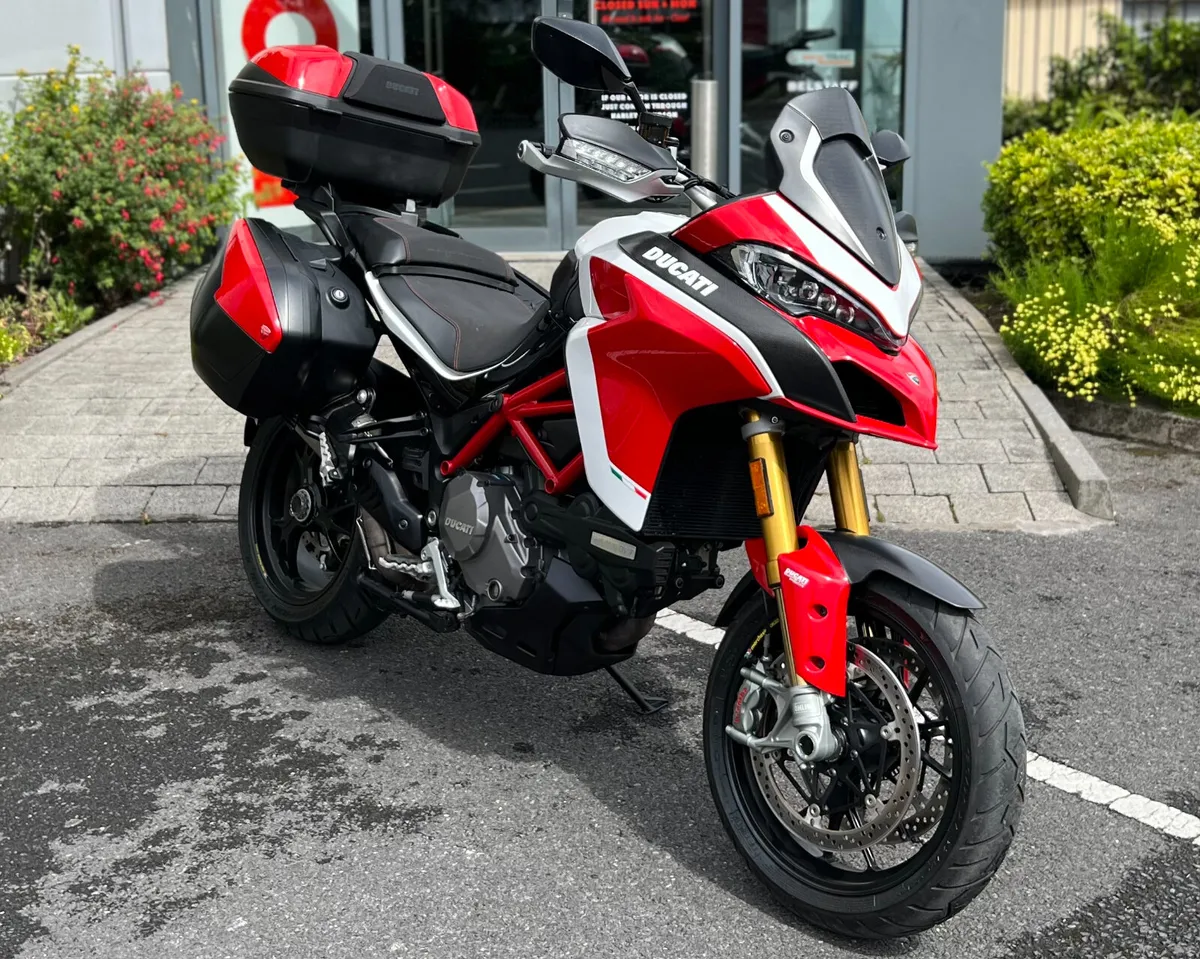 DUCATI MULTISTRADA PIKES PEAK €339 per month - Image 2