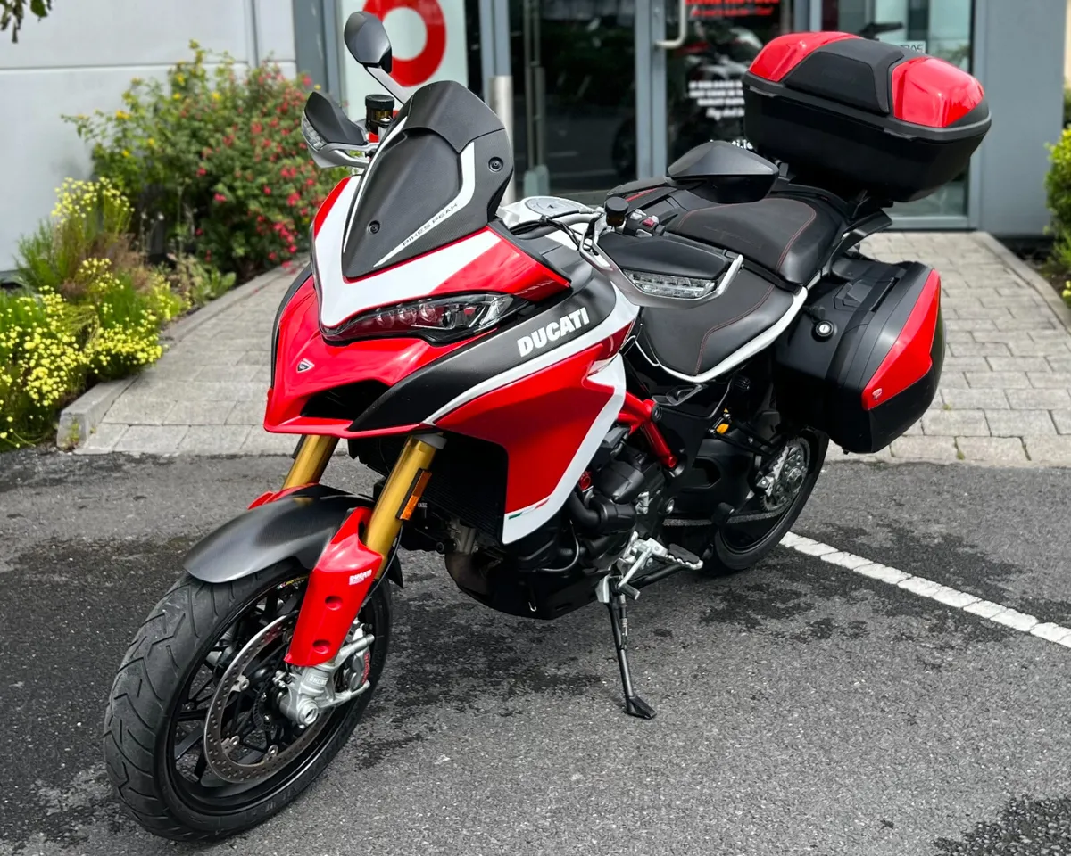 DUCATI MULTISTRADA PIKES PEAK €339 per month - Image 3