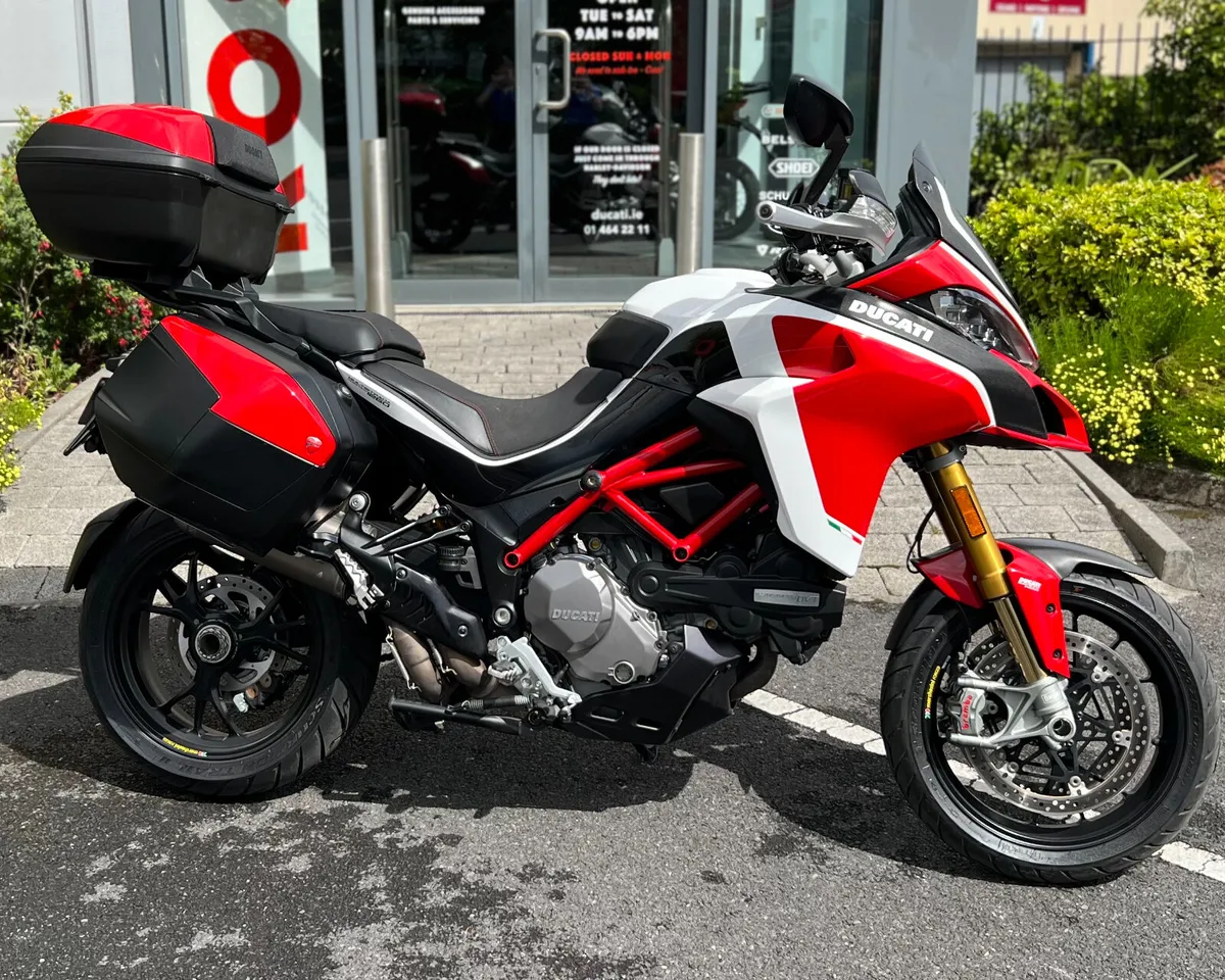 DUCATI MULTISTRADA PIKES PEAK €339 per month - Image 1