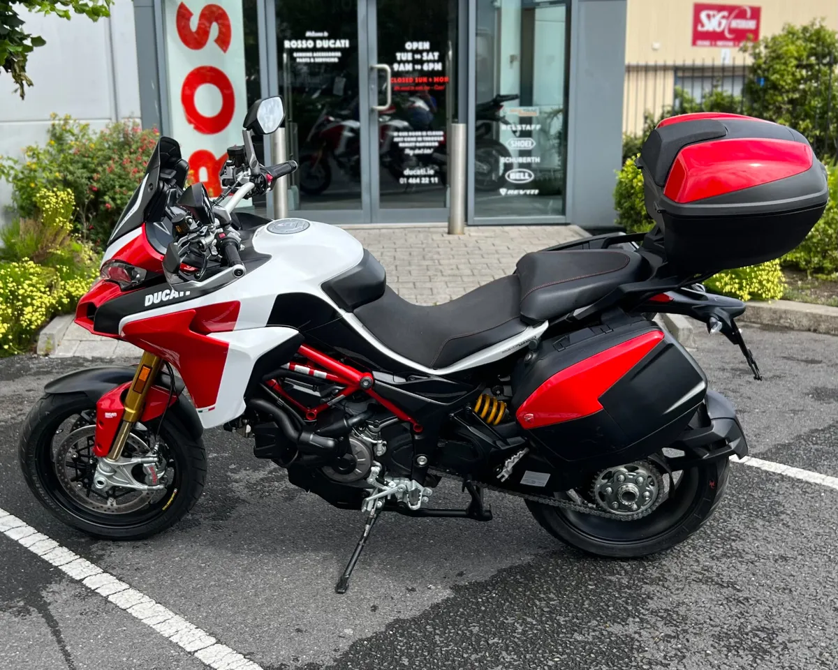 DUCATI MULTISTRADA PIKES PEAK €339 per month - Image 4