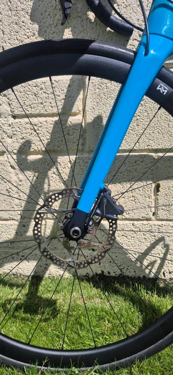 ROAD BIKE CUBE AGREE C62 RACE Carbon Frame - Image 3