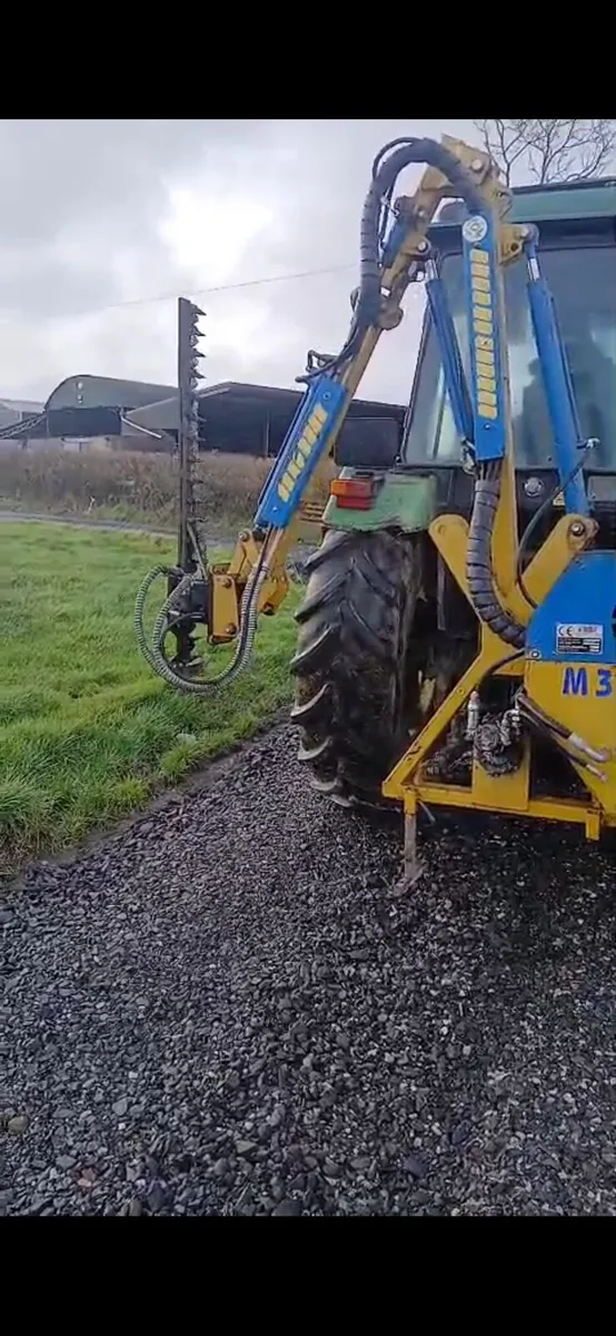 Fingerbar hedgecutter - Image 4