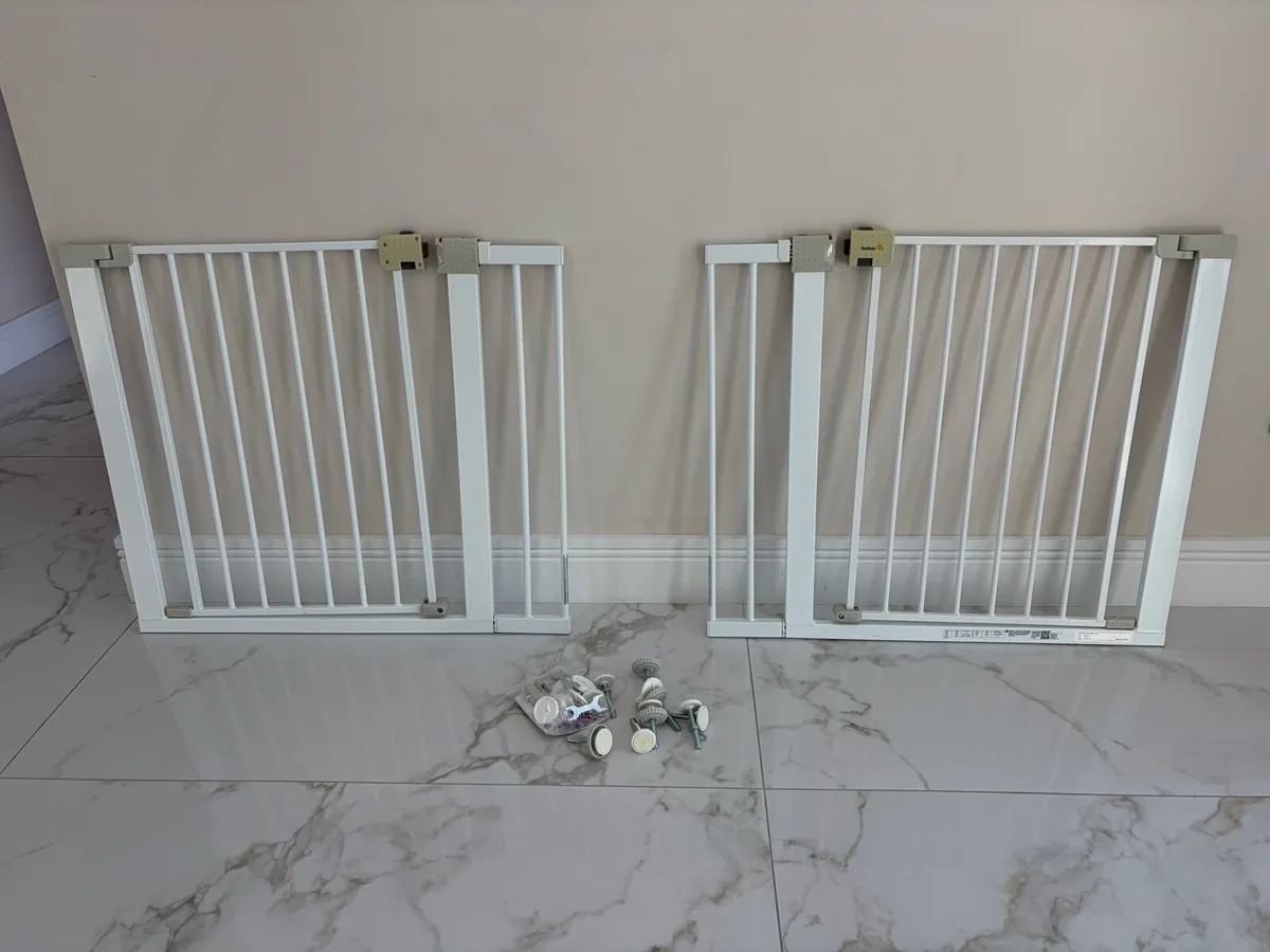 Stairs Gate - Image 1