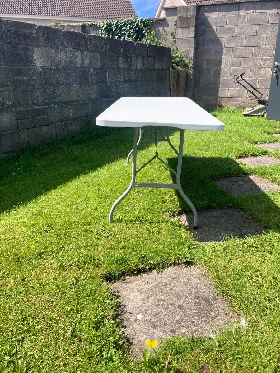Camping Table - Image 3