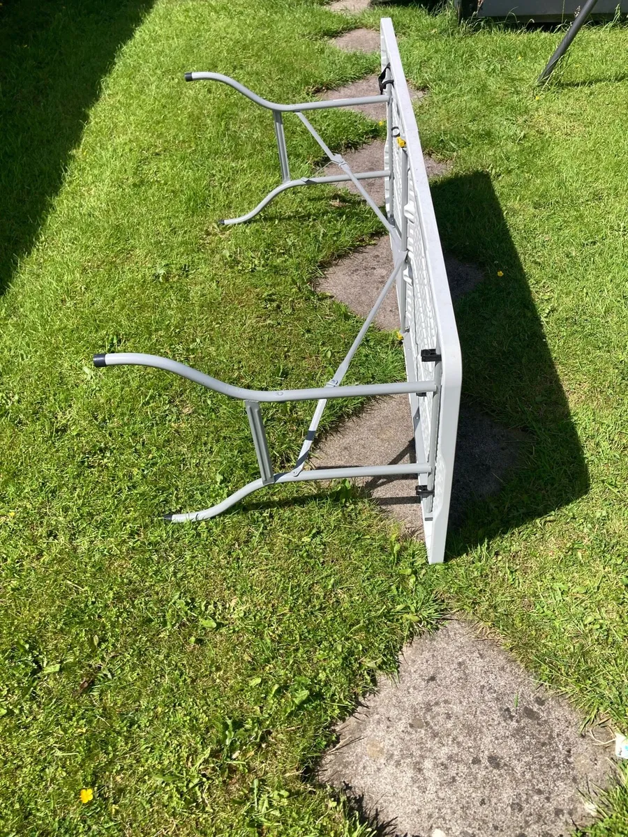 Camping Table - Image 1