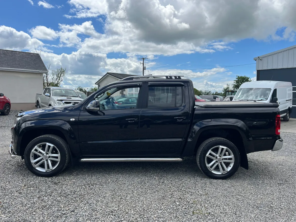 2014 VOLKSWAGEN AMAROK 2.0 AUTO 78K MILES - Image 4