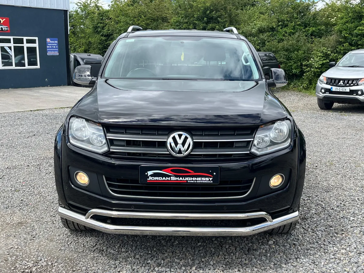 2014 VOLKSWAGEN AMAROK 2.0 AUTO 78K MILES - Image 2