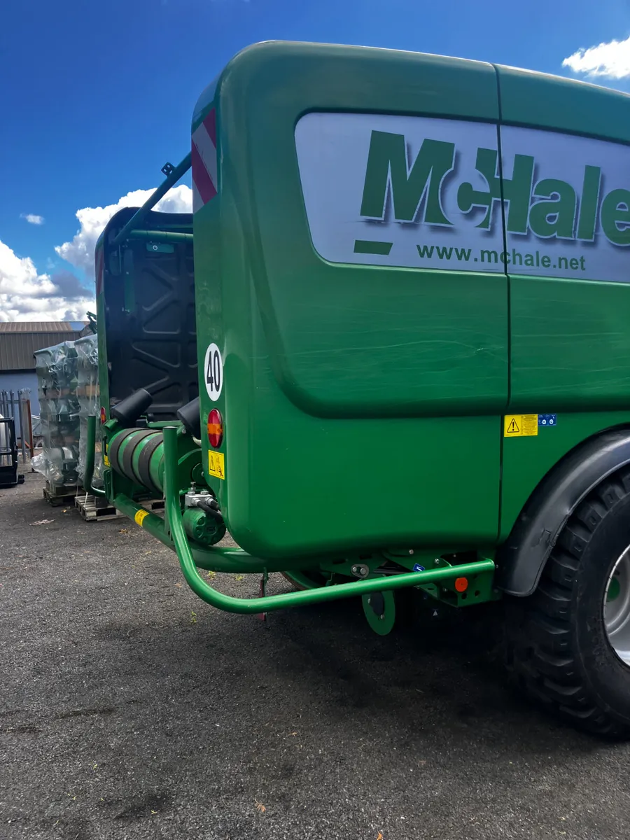 MCHALE FUSION 3 - Image 3