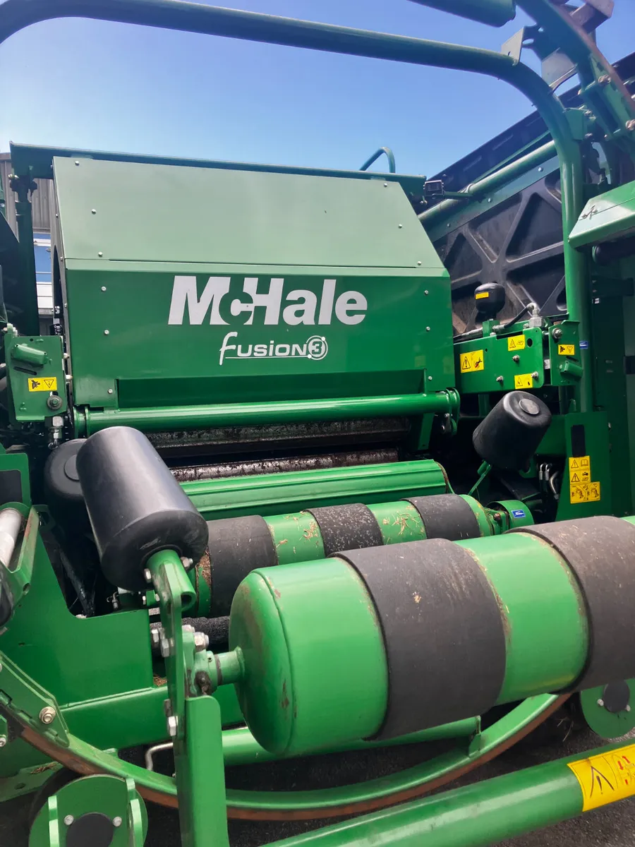 MCHALE FUSION 3 - Image 4