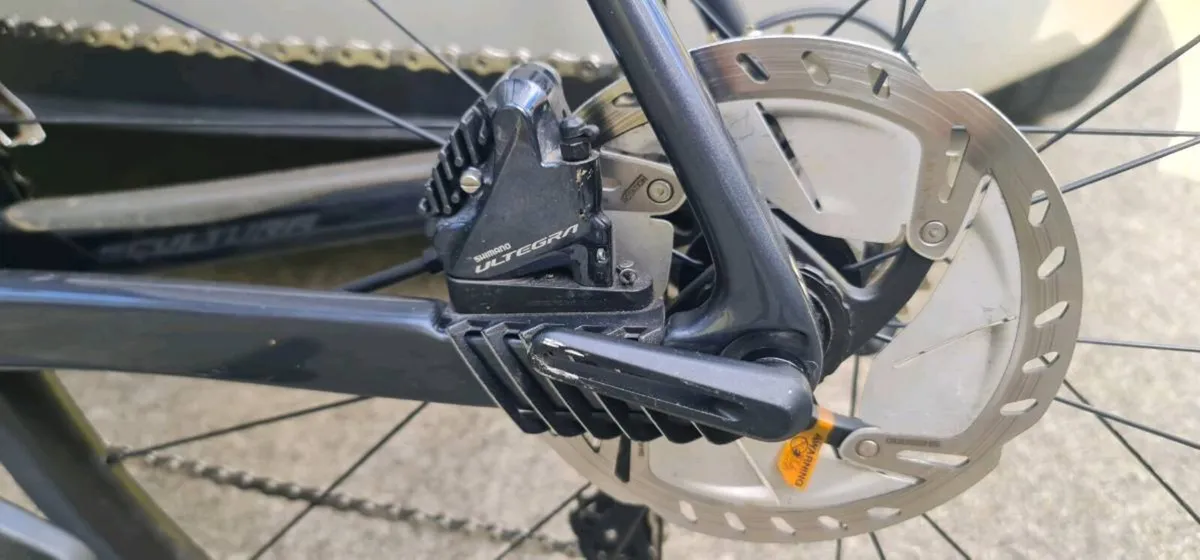 Merida scultura 6000 ultegra disc large - Image 3