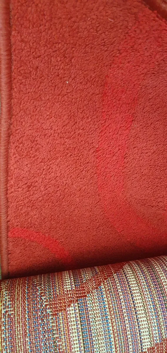 170 x 230 cm red rug - Image 1