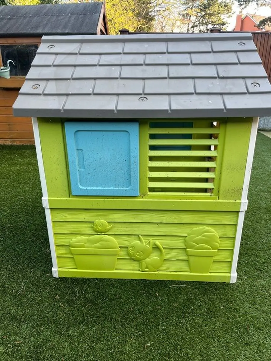 Smoby playhouse - Image 2