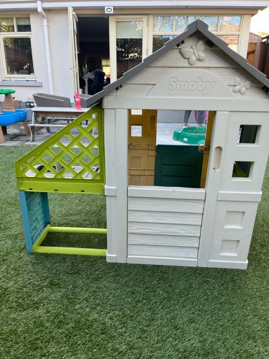 Smoby playhouse - Image 3