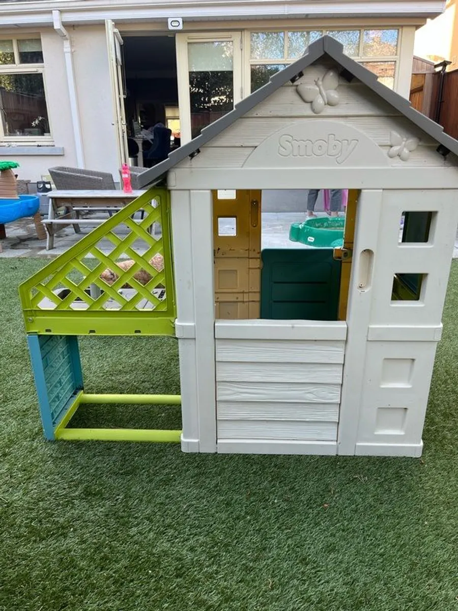 Smoby playhouse - Image 4