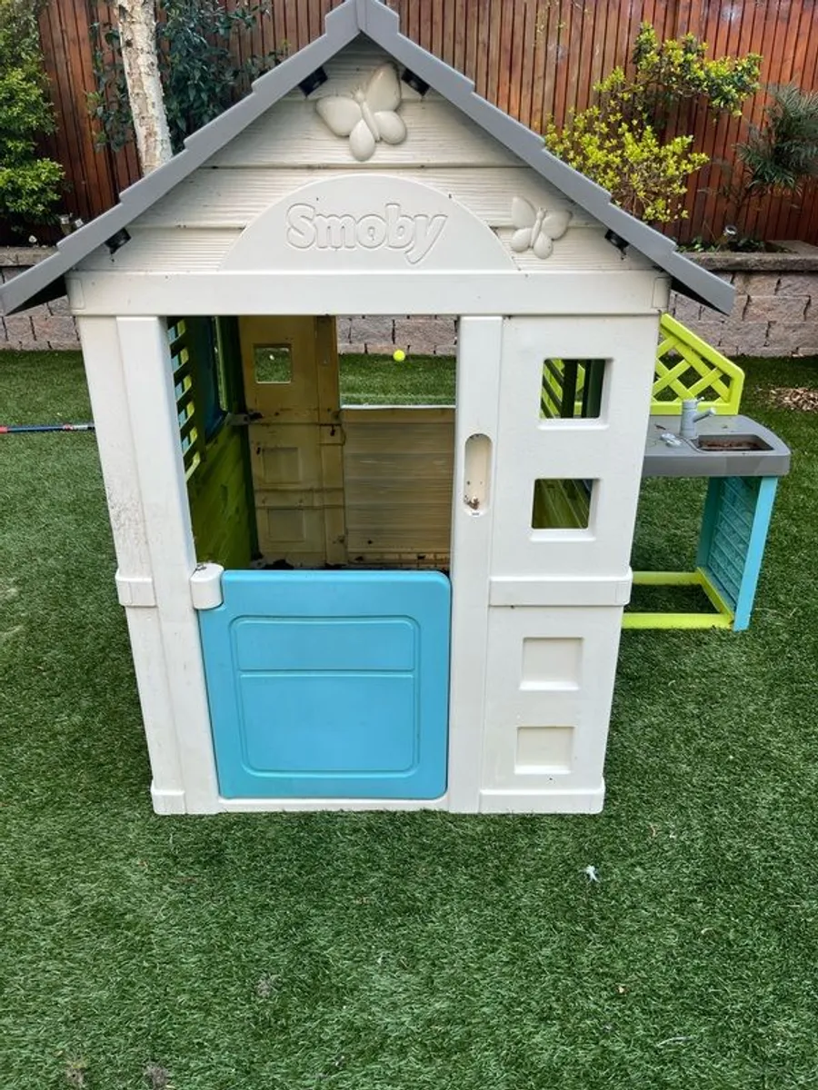 Smoby playhouse - Image 1