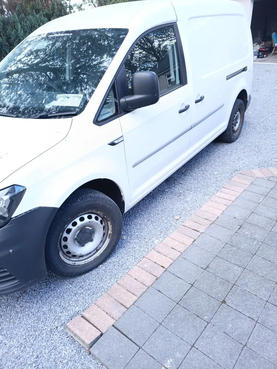 Volkswagen Caddy 2017 - Image 3