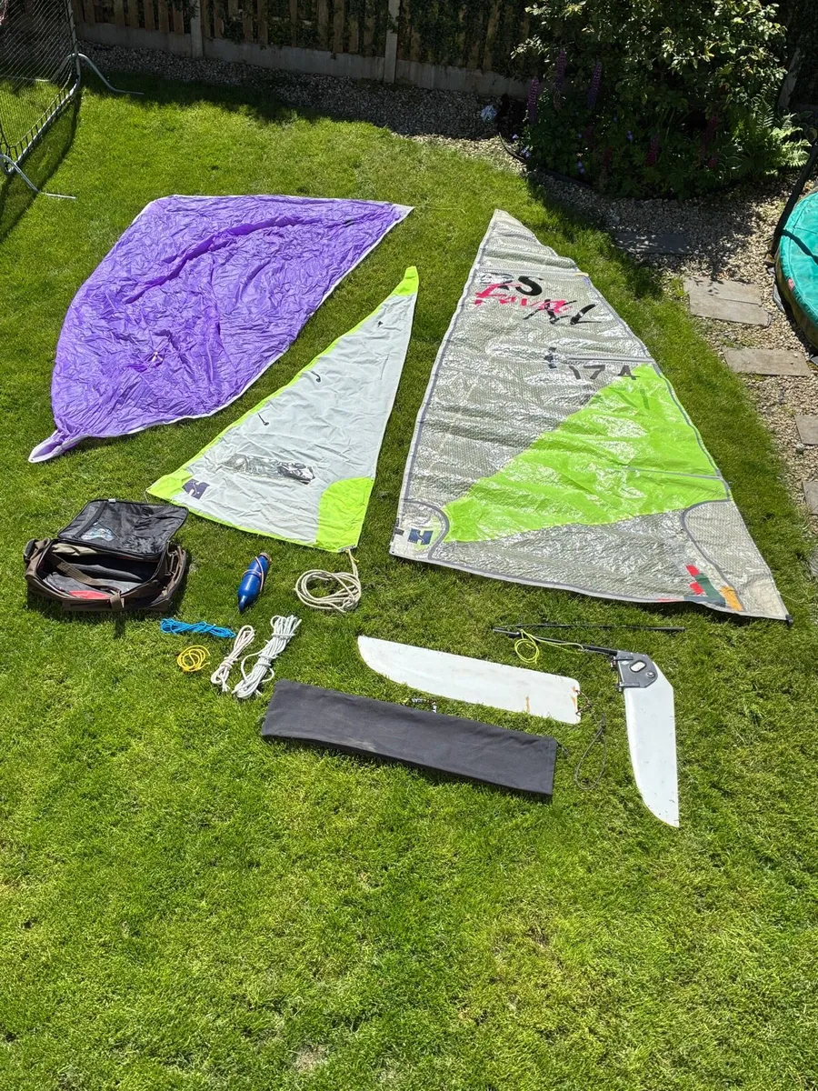RS Feva Dinghy - Image 4
