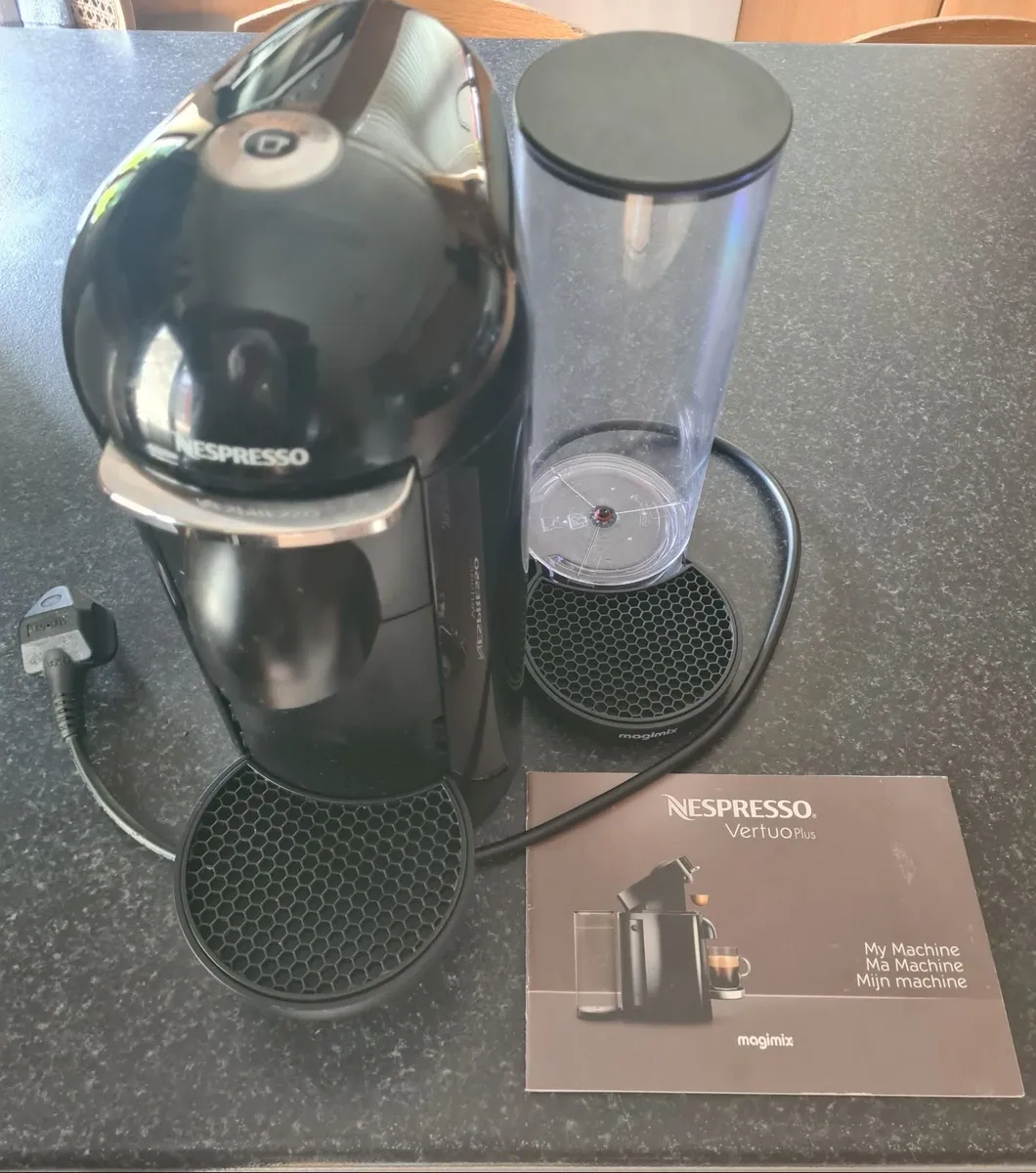 Nespresso Vertuo plus Coffee Machine - Image 1