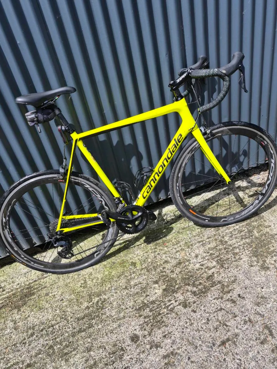 Cannondale SuperSix Evo - Image 1