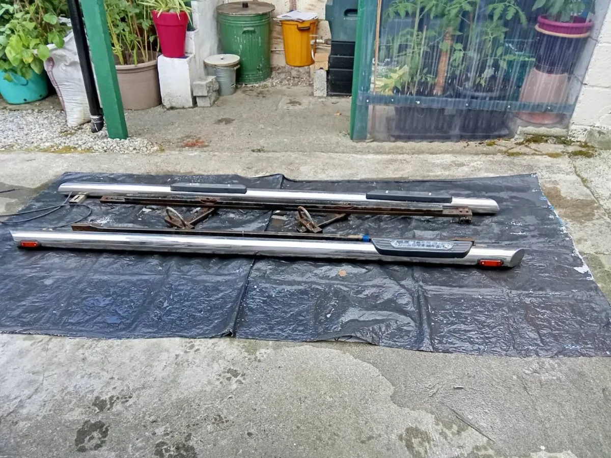 Set of side bars - Image 3