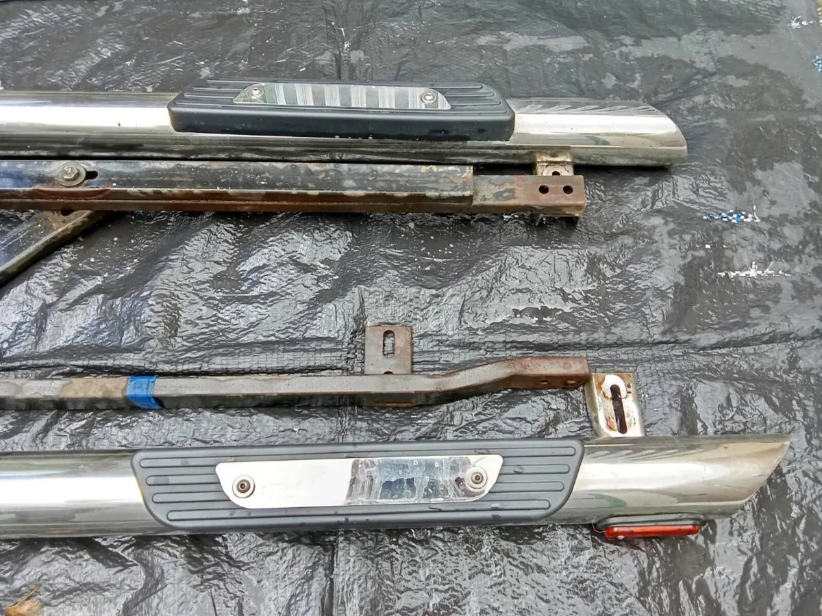 Set of side bars - Image 4