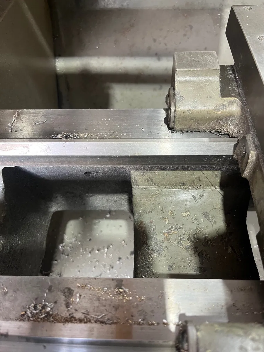 Colchester Lathe - Image 2