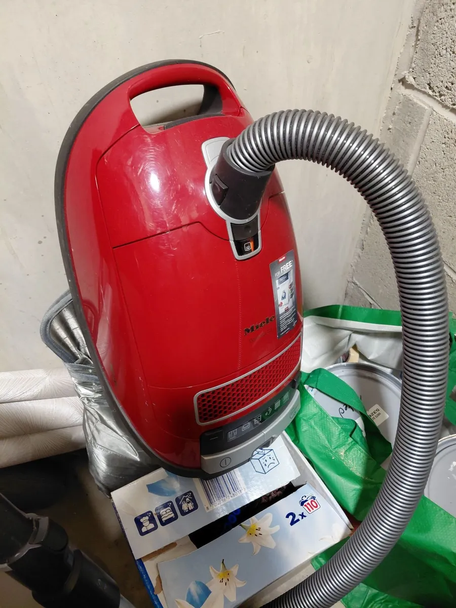 Vacuum cleaner, Waste bin, Trolley - Image 3