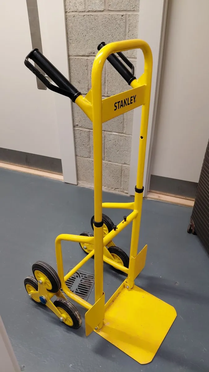 Vacuum cleaner, Waste bin, Trolley - Image 2
