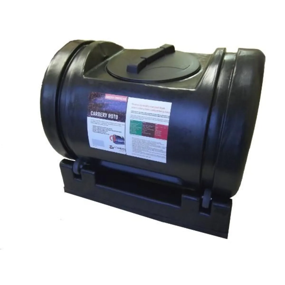 Rotating Composter 200L - Image 1