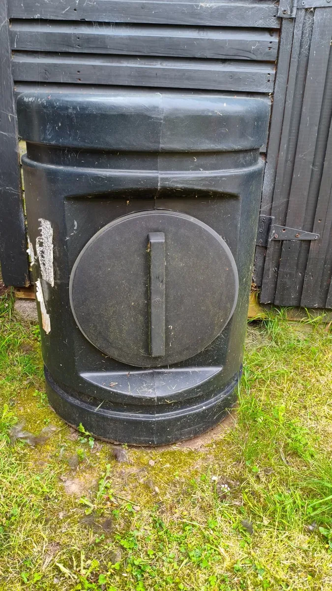 Rotating Composter 200L - Image 2