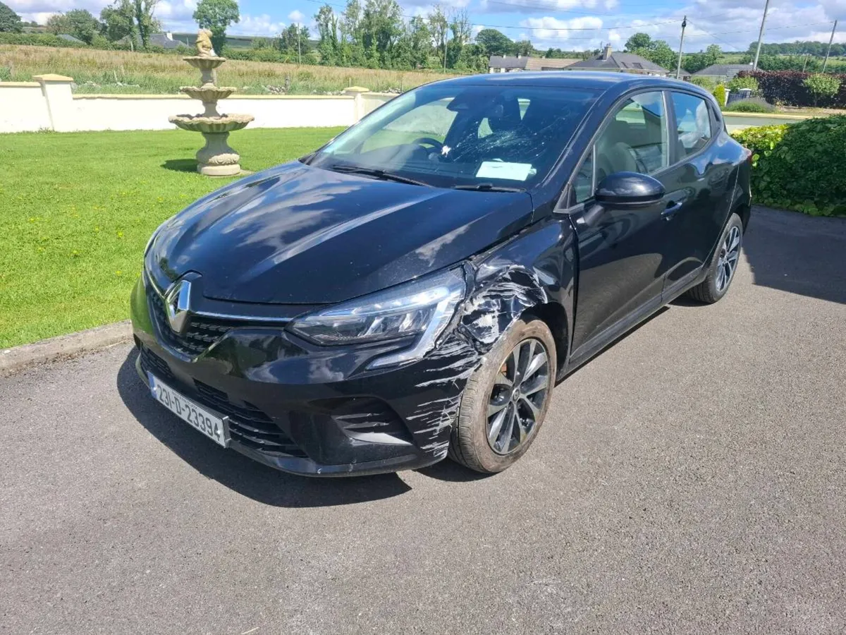 23 clio not recorded - Image 1