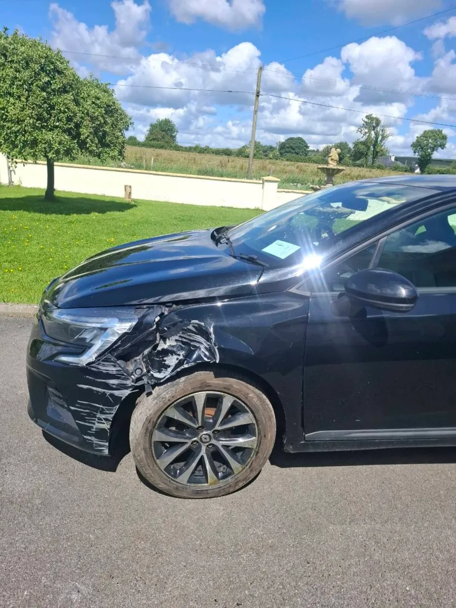 23 clio not recorded - Image 2