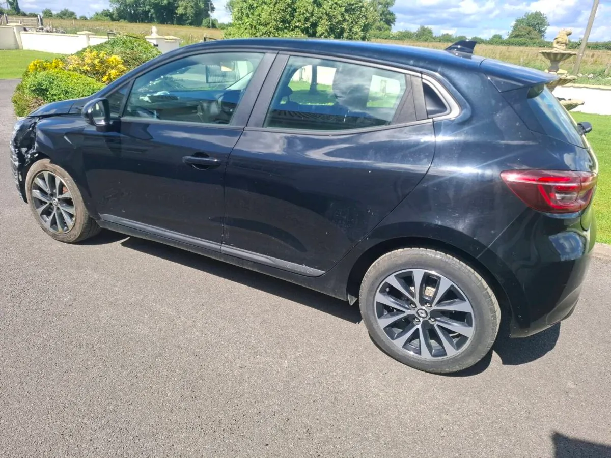 23 clio not recorded - Image 3