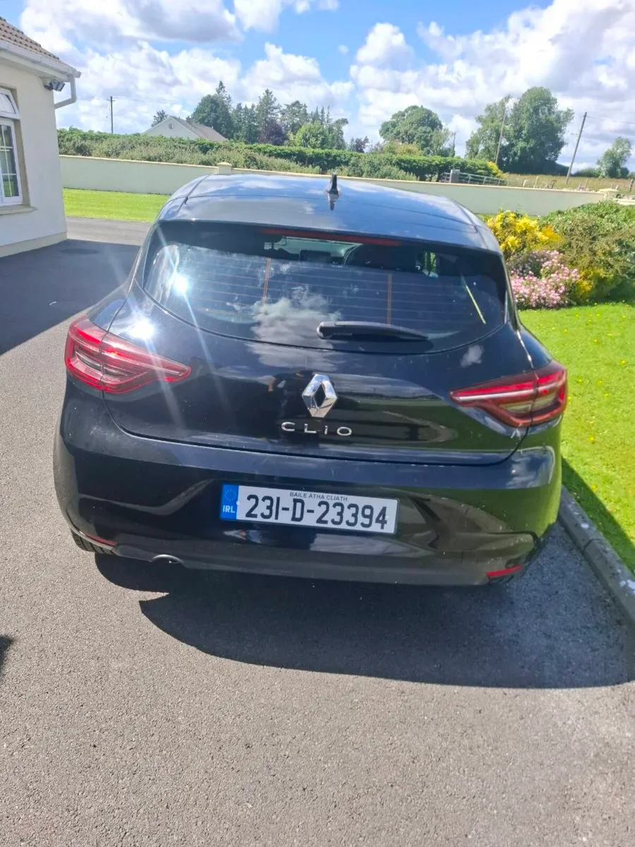 23 clio not recorded - Image 4