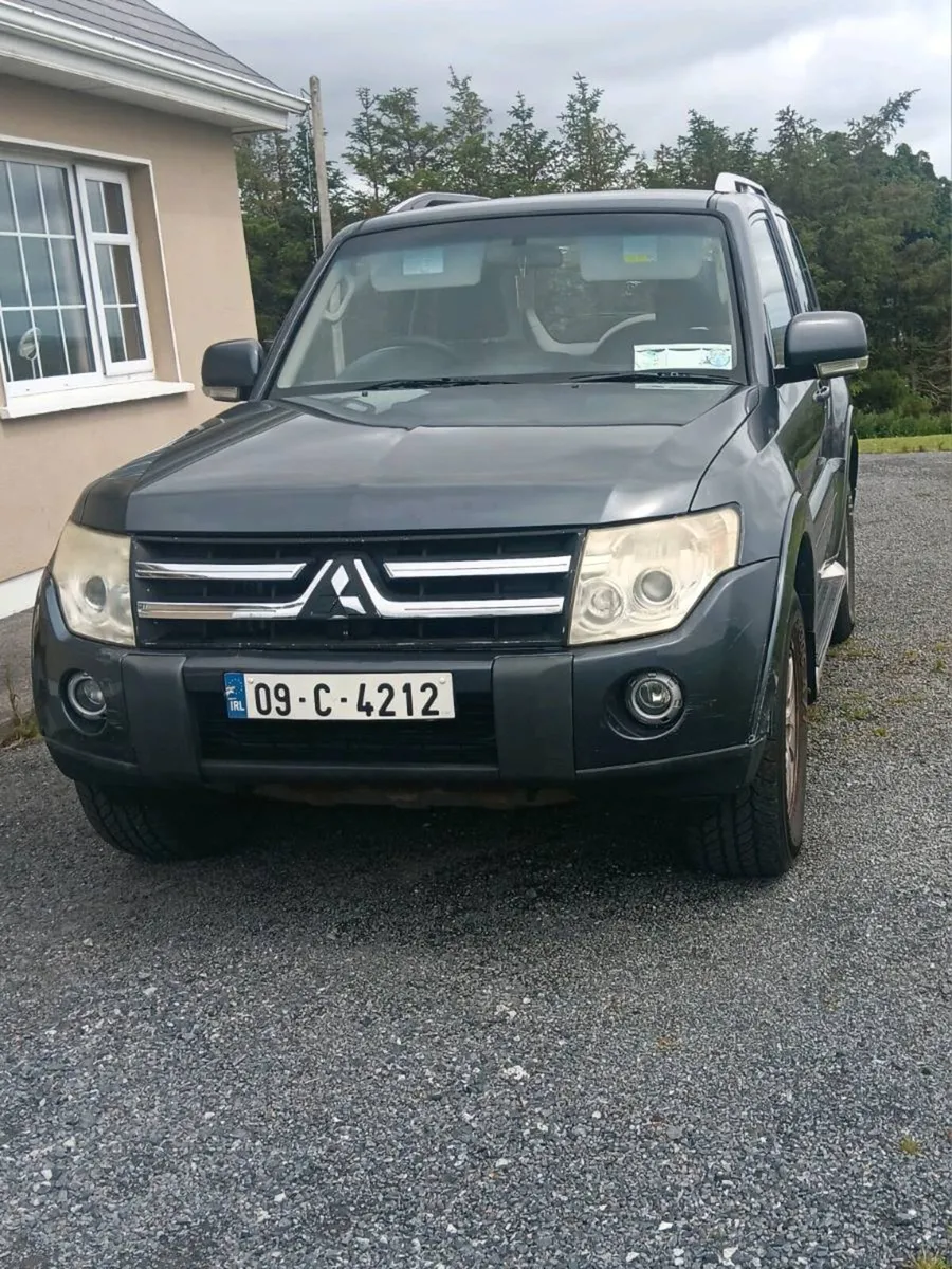 Mitsubishi Pajero 3.2l - Image 1