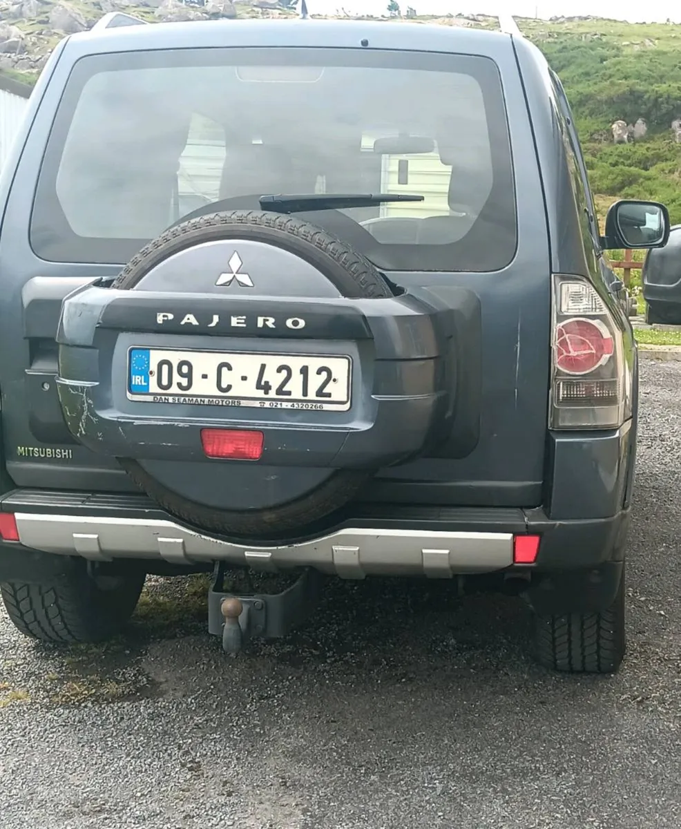 Mitsubishi Pajero 3.2l - Image 2