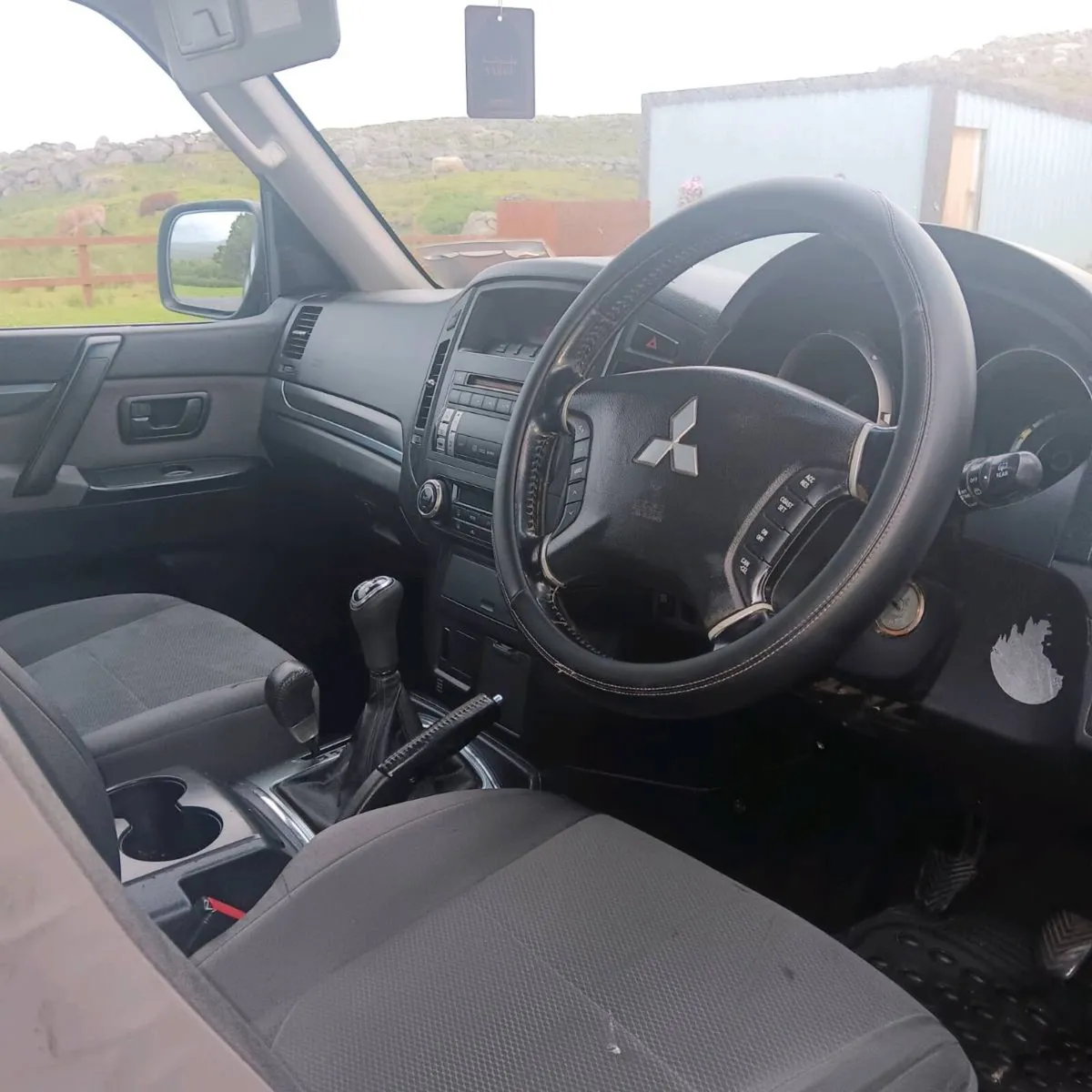 Mitsubishi Pajero 3.2l - Image 3