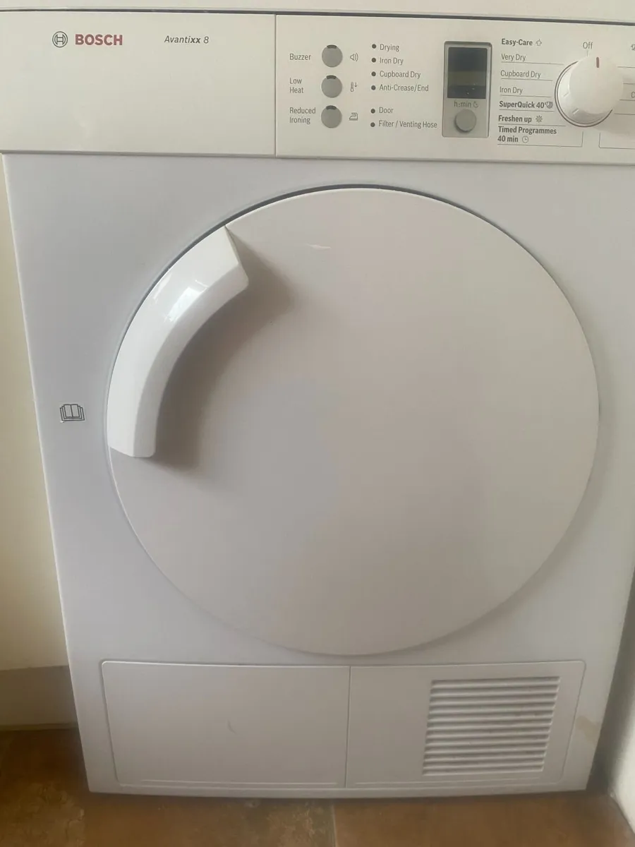 Tumble Dryer - Image 1