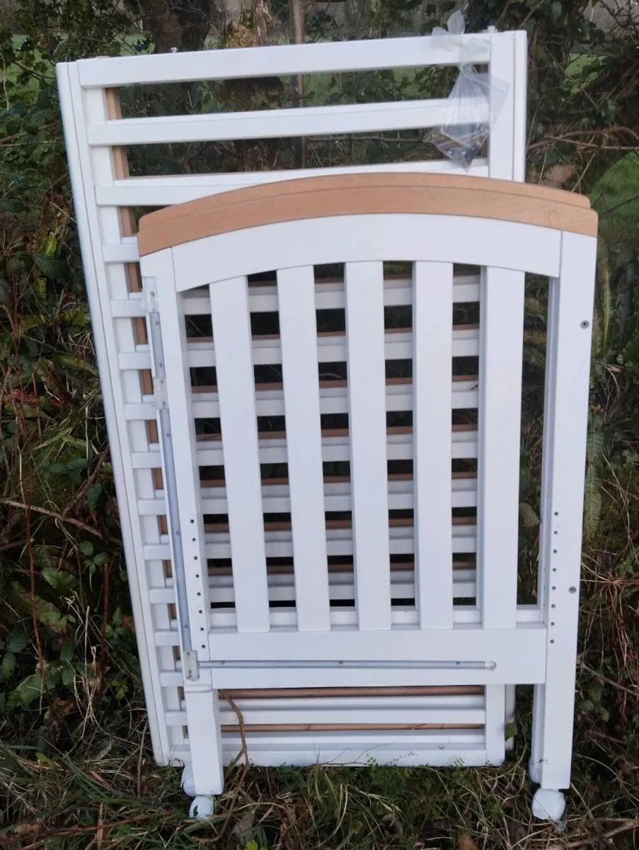 FREE Childs Cot - Image 1