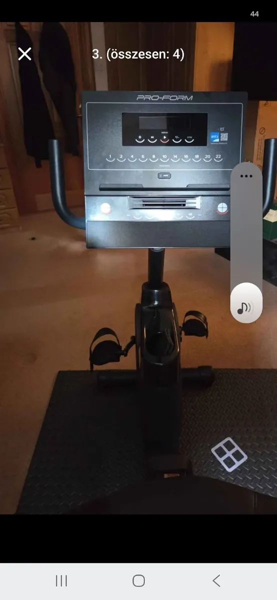 Excercise bike - Image 2